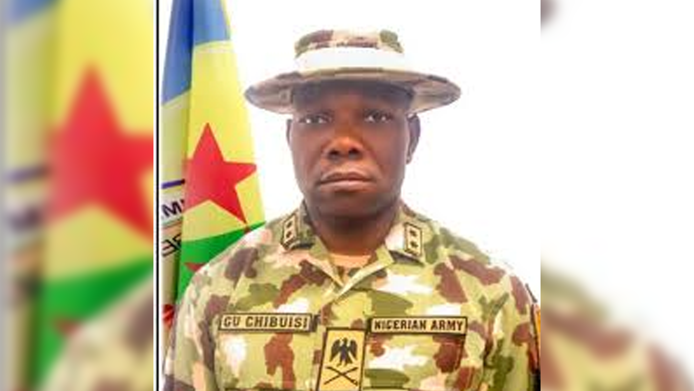 Gold Chibuisi