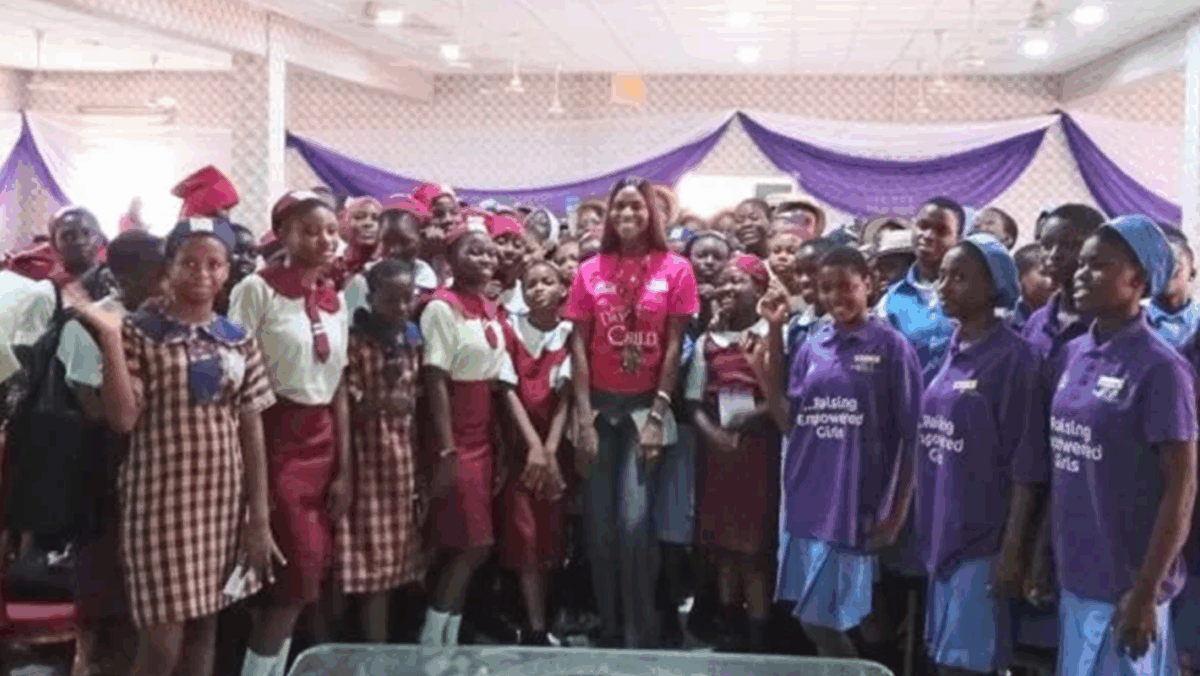 2025 International Day of the Girl-Child