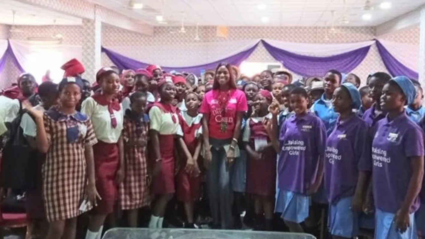 2025 International Day of the Girl-Child