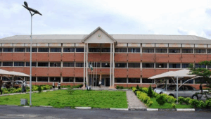 UniOsun building