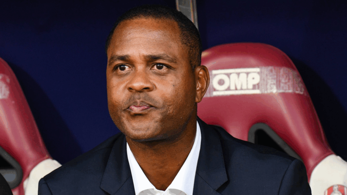 Patrick Kluivert