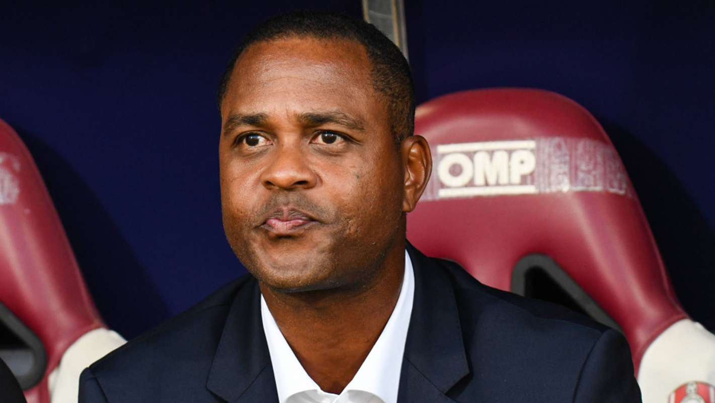 Patrick Kluivert