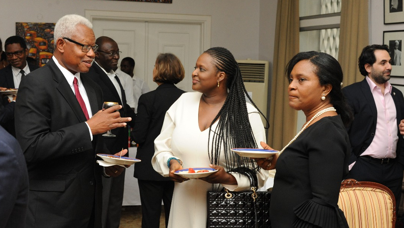 American Business Council event