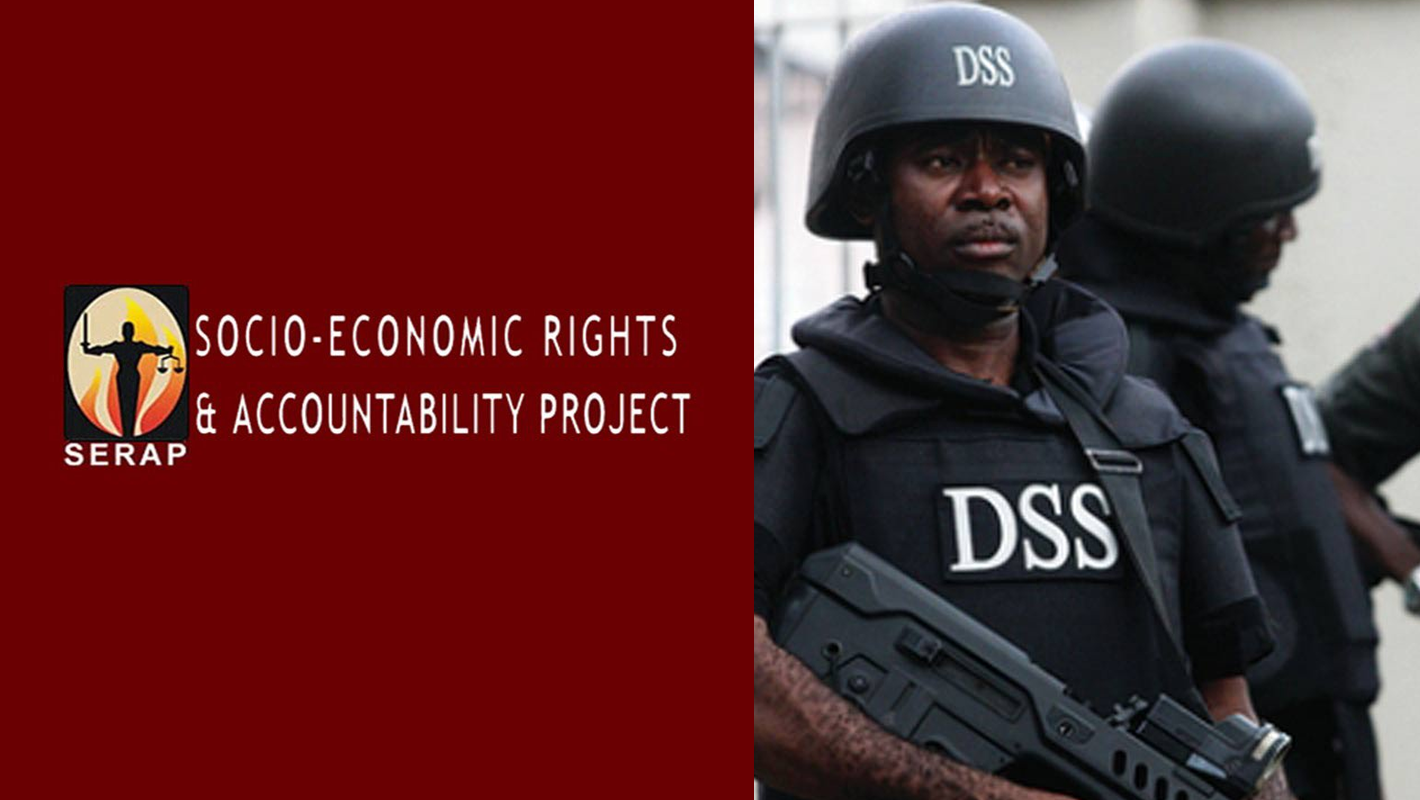 SERAP and SSS operatives