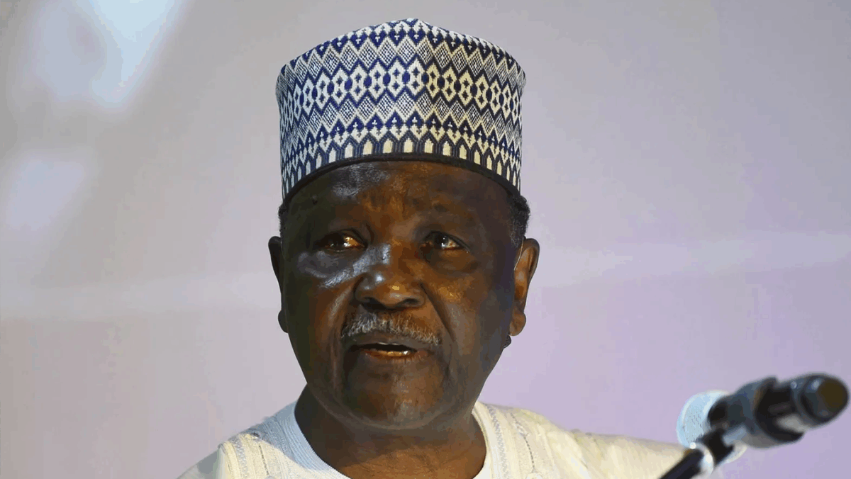 Yakubu Gowon