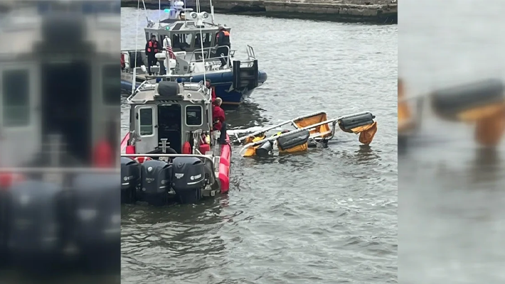 Hudson River helicopter crash