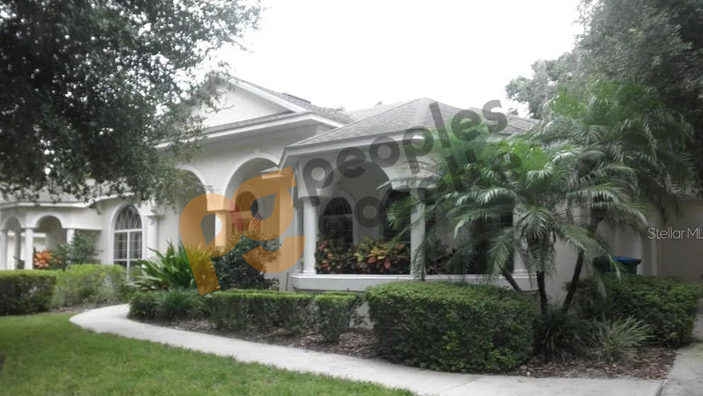 Front view of Nyesom Wike's U.S Mansion photo (Credit: Peoples Gazette)