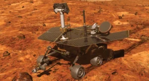 Space rover