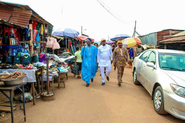 Osogbo market