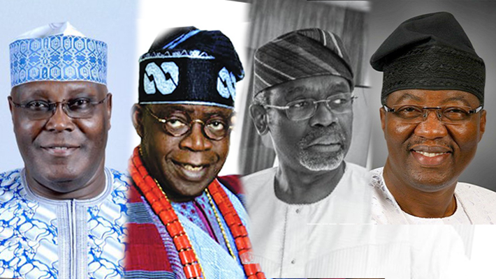 Atiku, Tinubu, Gbaja and Gbenga2