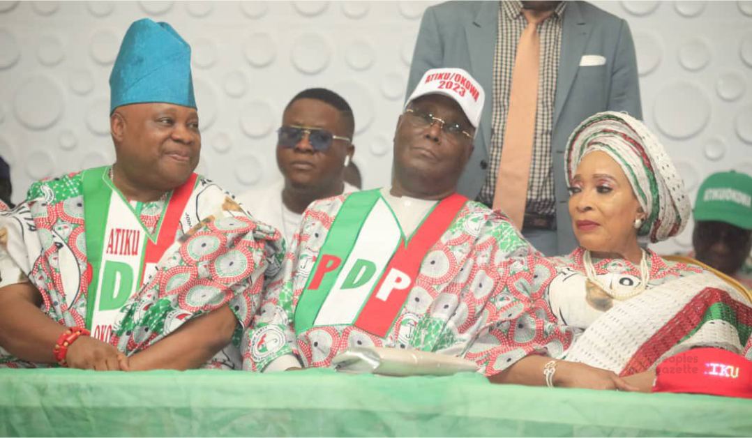 Atiku in Osun