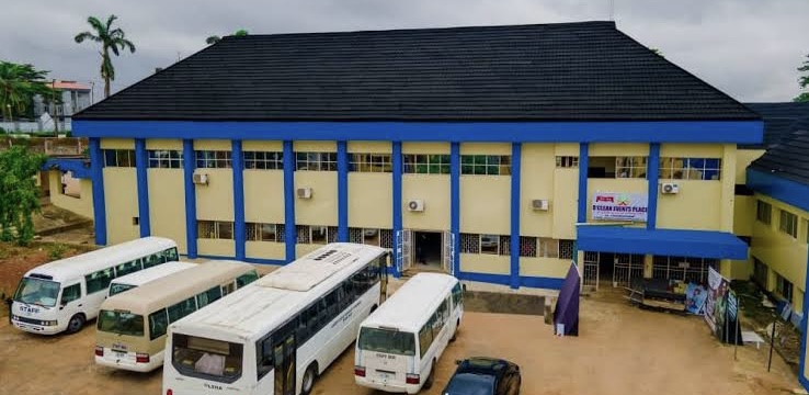 Ikorodu LG secretariat