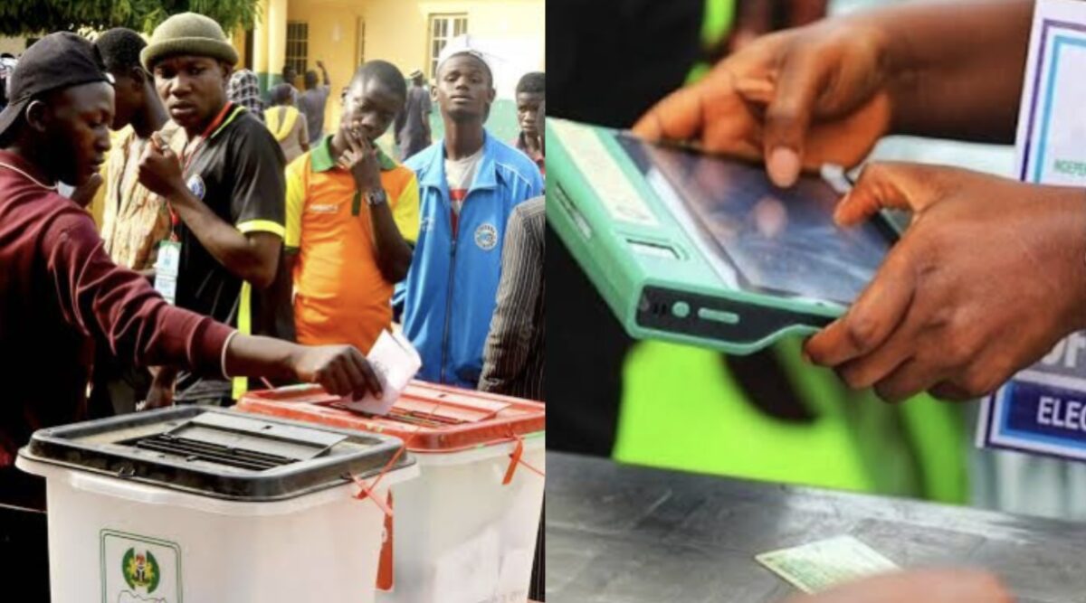BVAS and polling unit