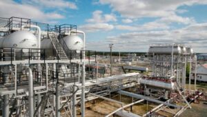 OIL AND GAS FACILITY
