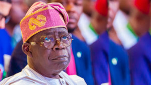 President Bola Tinubu