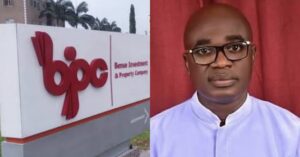 BIPC; GOVERNOR ALIA