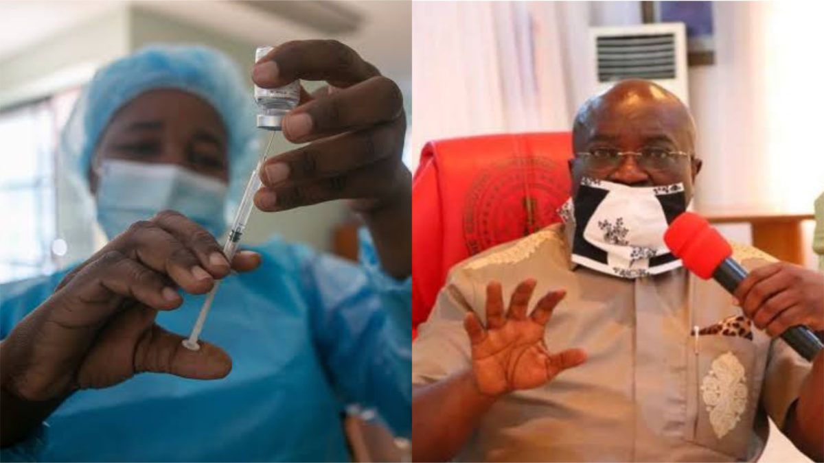 COVID-19 and Okezie Ikpeazu
