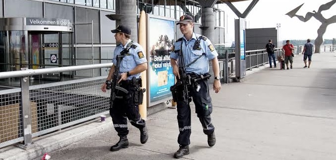 Norway police