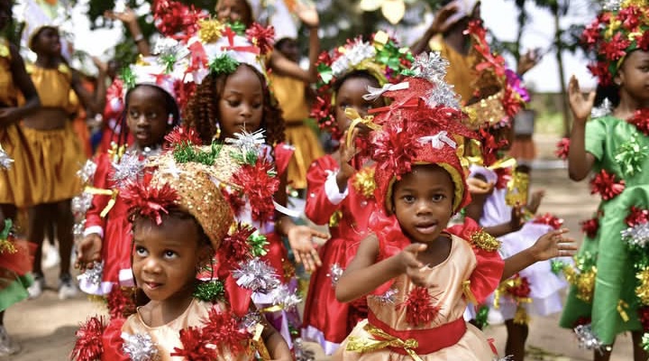 Carnival Calabar
