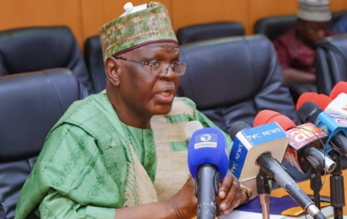 Governor Muhammadu Inuwa Yahaya