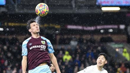 Jack Cork [Photo Credit: Shutterstock]