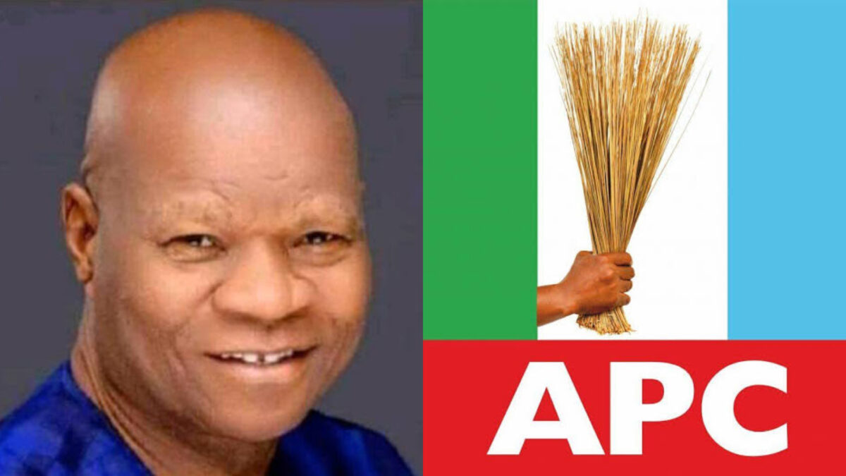 Paul Omotoso, APC