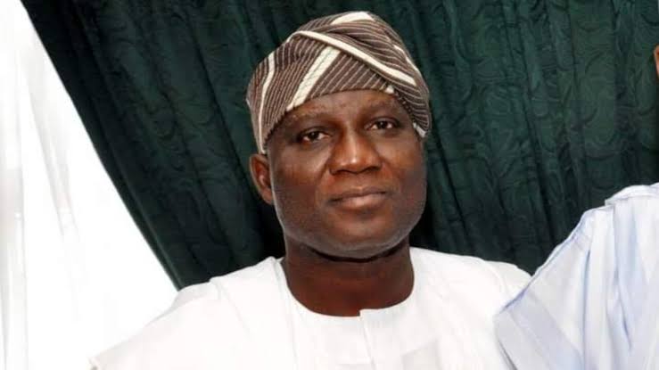 Labour Party candidate Lasun Yusuf