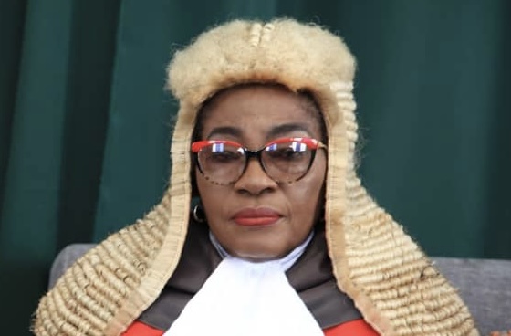Justice Akon Ikpeme