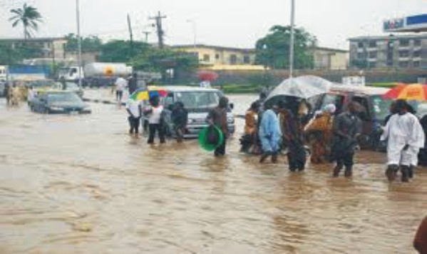 Flooded Imo