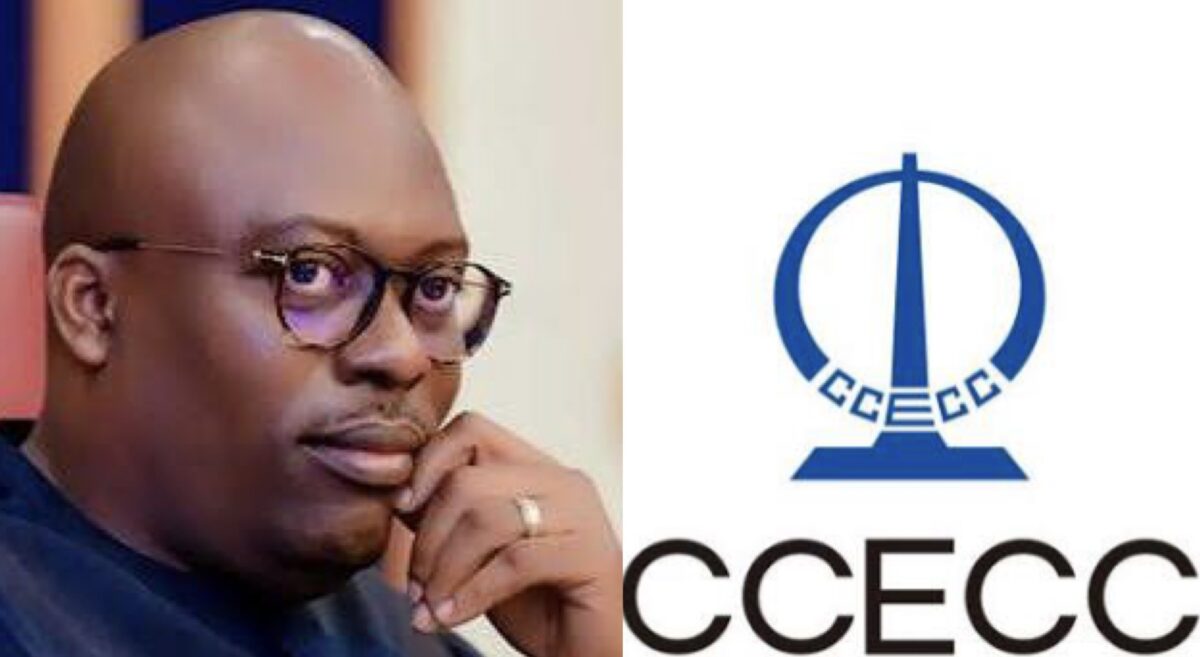 Fubara and CCECC