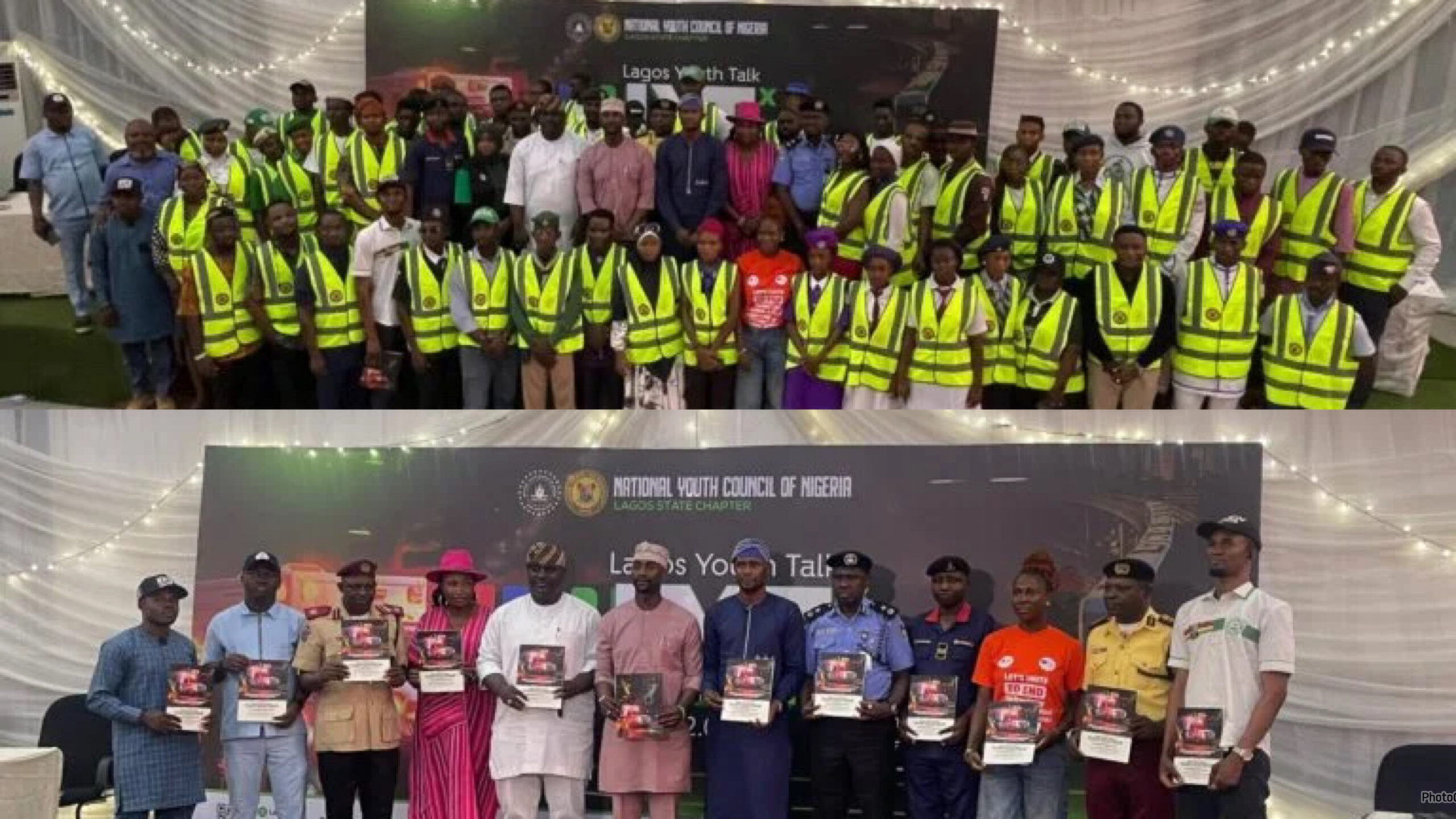Lagos government praises NYCN for launching youth safety corps