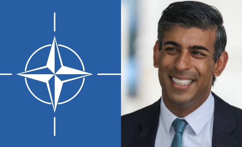 NATO and Rishi Sunak