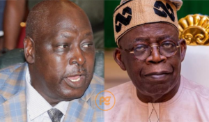 Babachir Lawal and Bola Tinubu