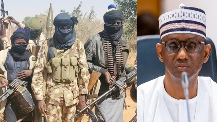 Bandits and Ribadu