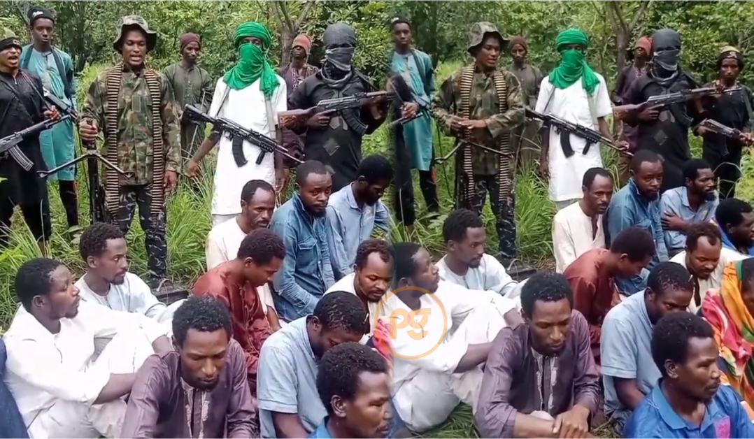Bandits with Kidnapped victims