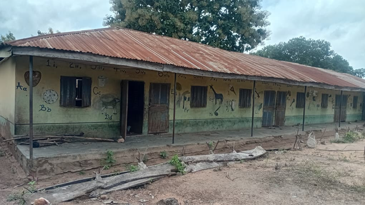 Baptist Nursery and Primary School,Yawota, Oriire Local Government