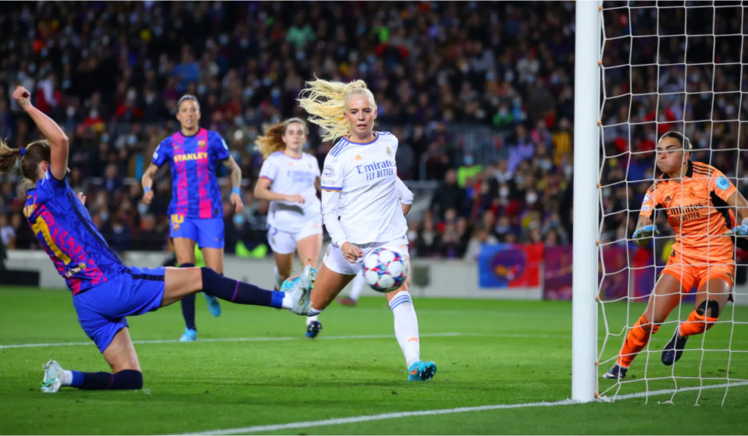 Barcelona vs Real Madrid