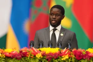Bassirou Diomaye Faye