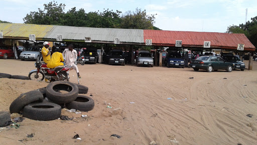 Bauchi motor park