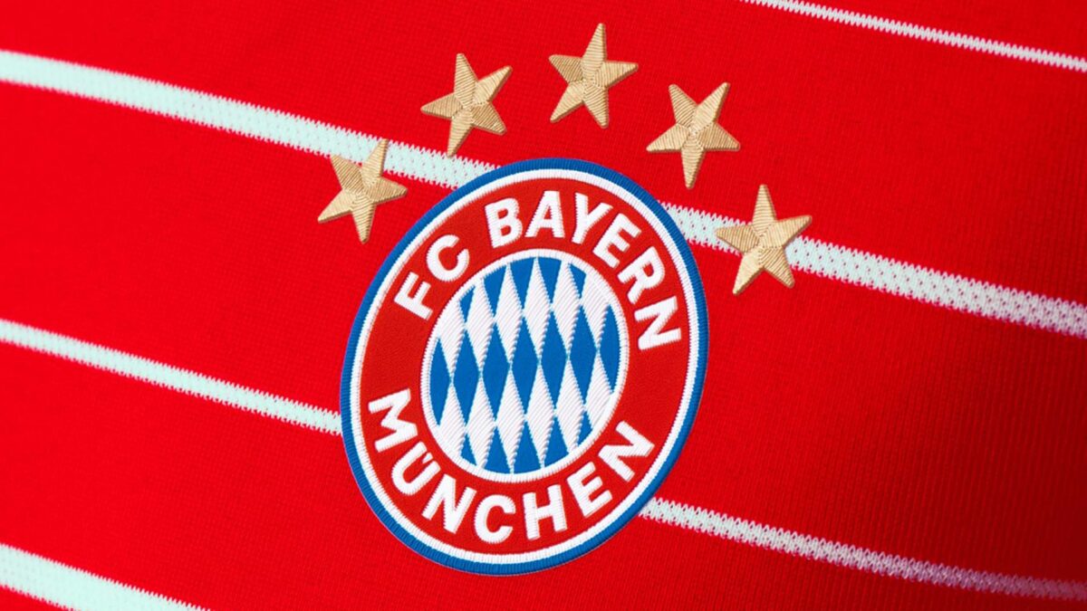 Bayern Munich (Credit: Bayern Munich)
