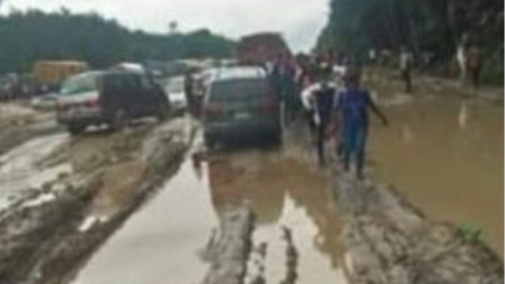 Benin-Asaba road