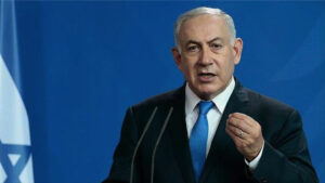 Benjamin Netanyahu