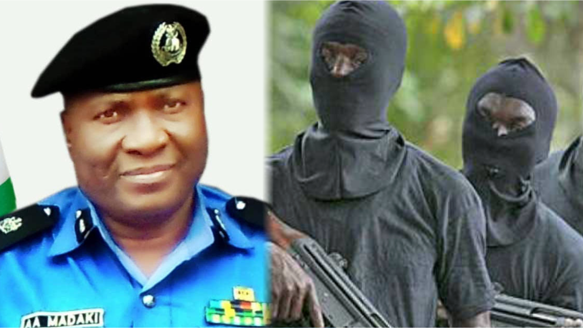 Benue CP and UGM