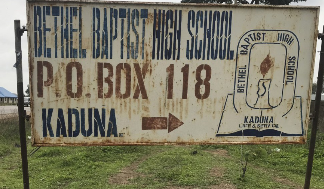 Bethel Baptist High School, Kaduna