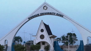 Bingham University, Karu