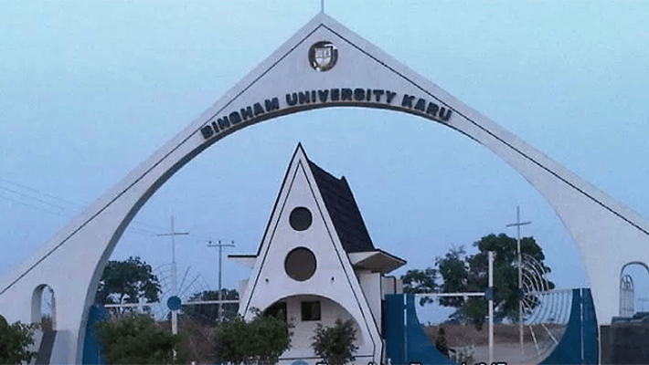 Bingham University, Karu
