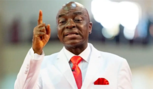 Bishop David Oyedepo