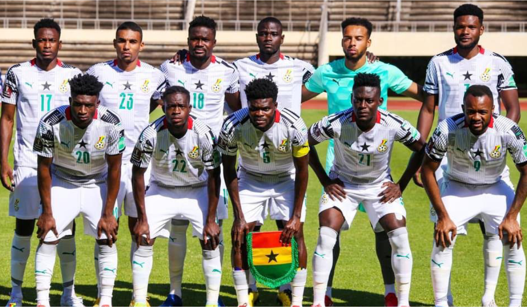 Black Stars of Ghana