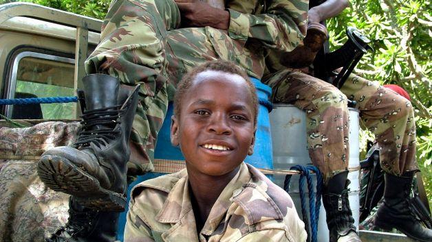 Child soldiers