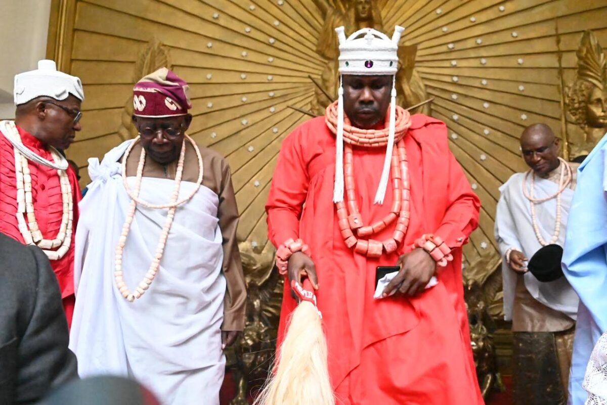 President Bola Tinubu